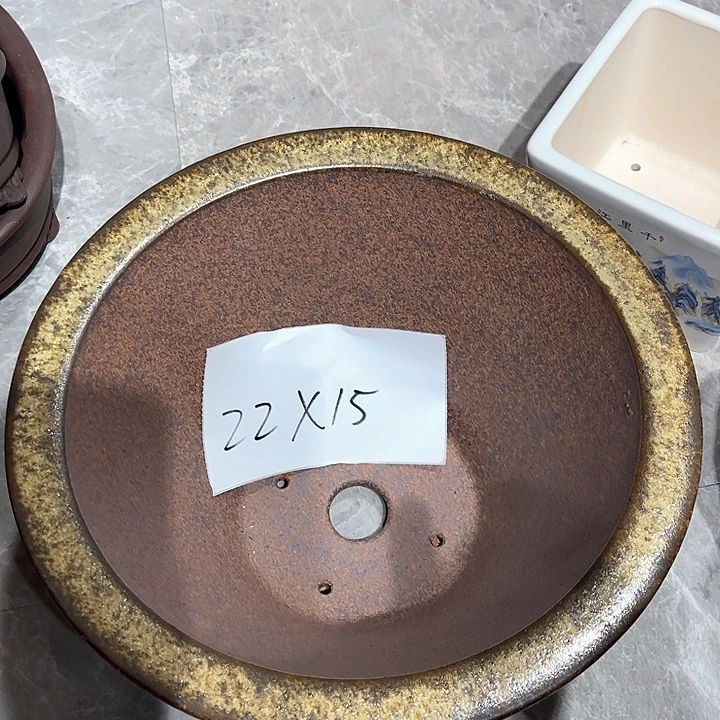 花盆紫砂紫砂花盆