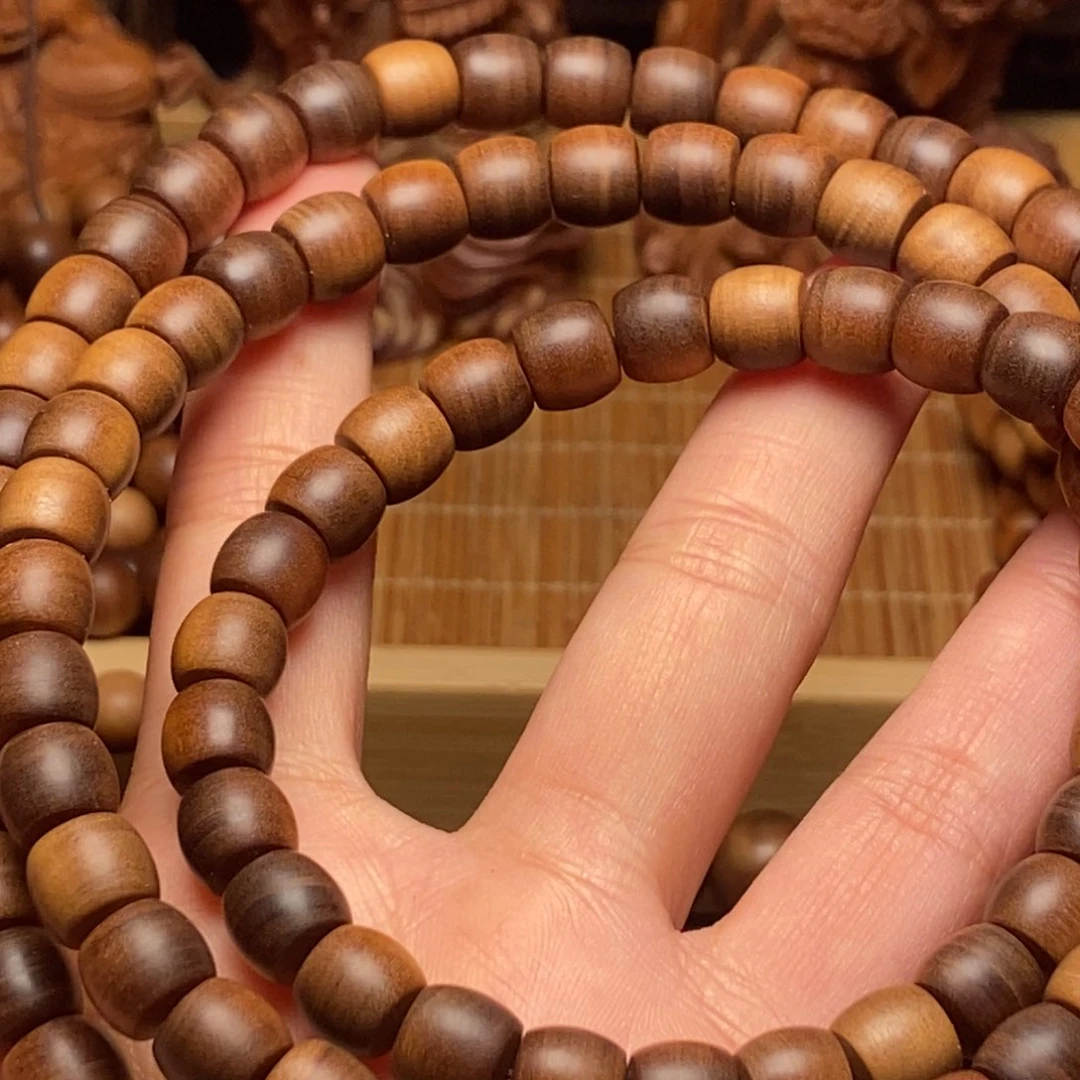 檀香木手串/手链手串摆件