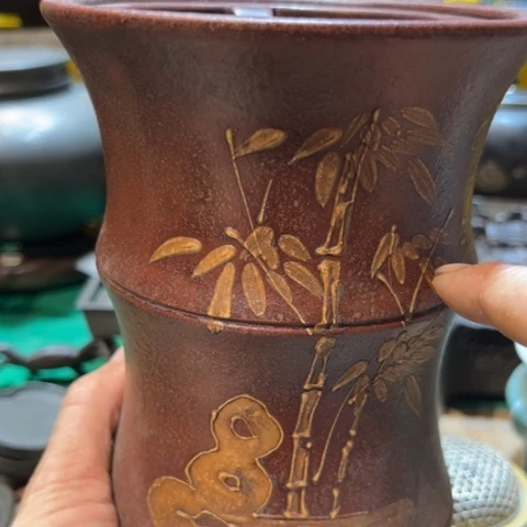 中古美术，金银铜铁锡