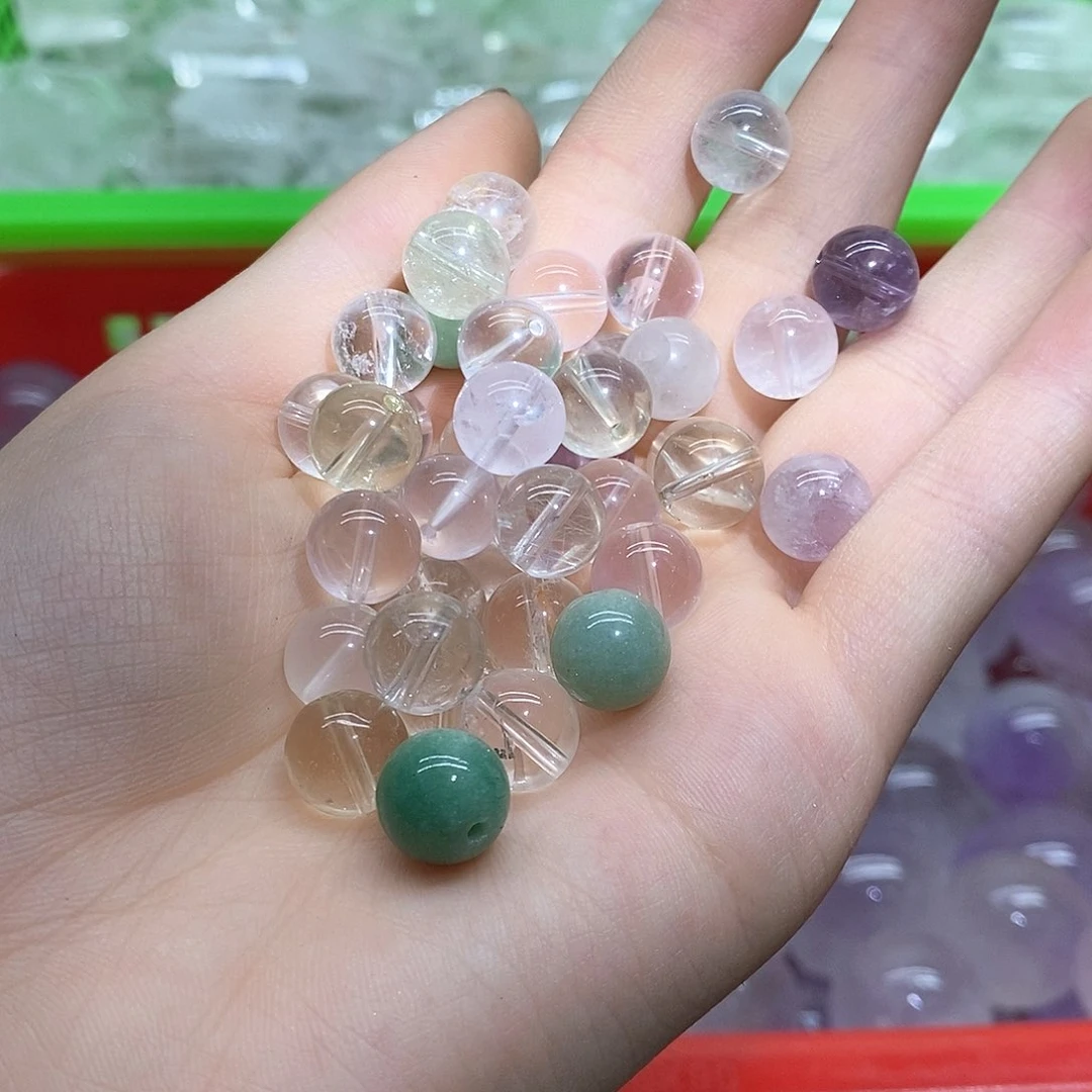 101未镶嵌水晶水晶石