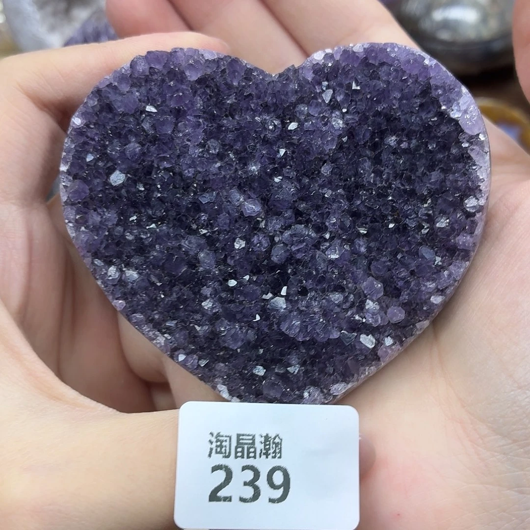 水晶大型摆件（非配饰）未镶嵌