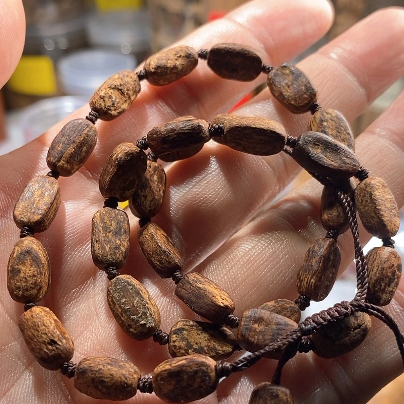 【闪购商品】沉香沉香碎屑雨*红土土沉5.6克