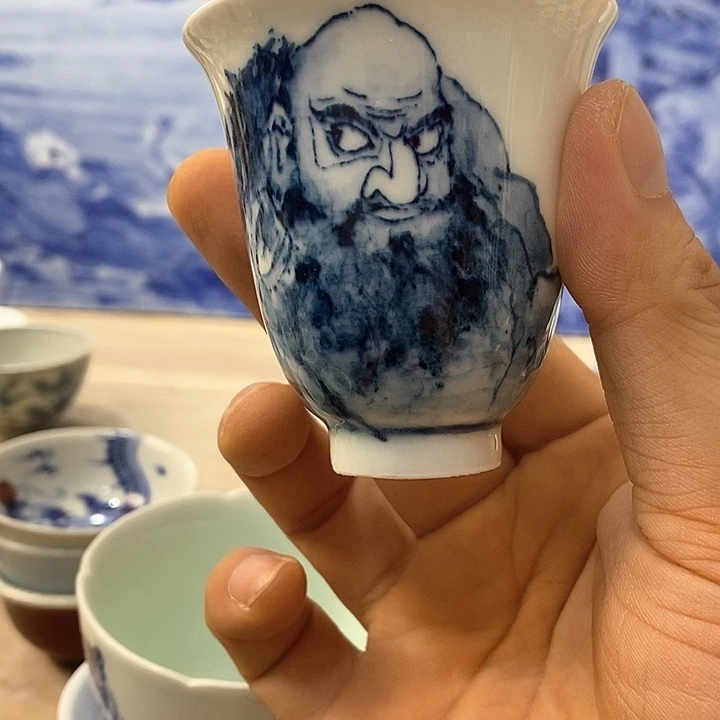 瓷片景德镇陶瓷艺术