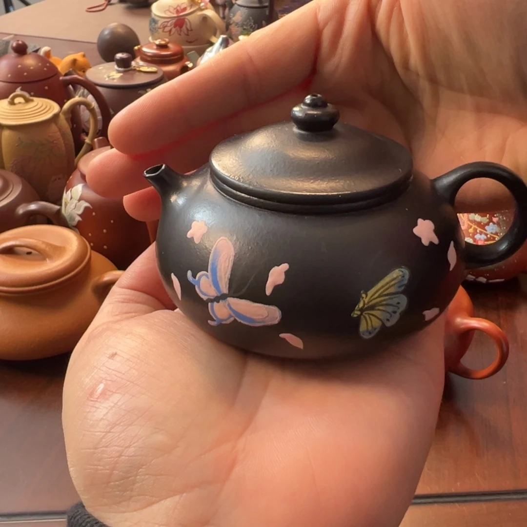 茶壶紫砂140ml平台消费券可用