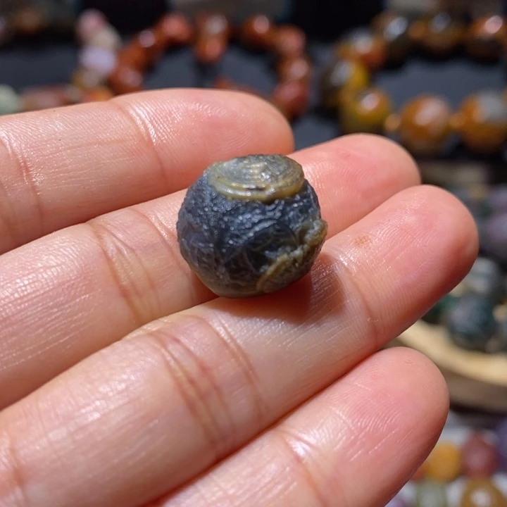 有机玻璃玛瑙原石放漏