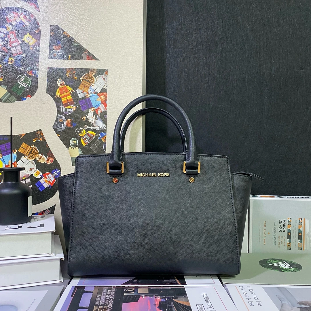 95新 MICHAEL KORS/迈克高仕 22065单肩包28×21
