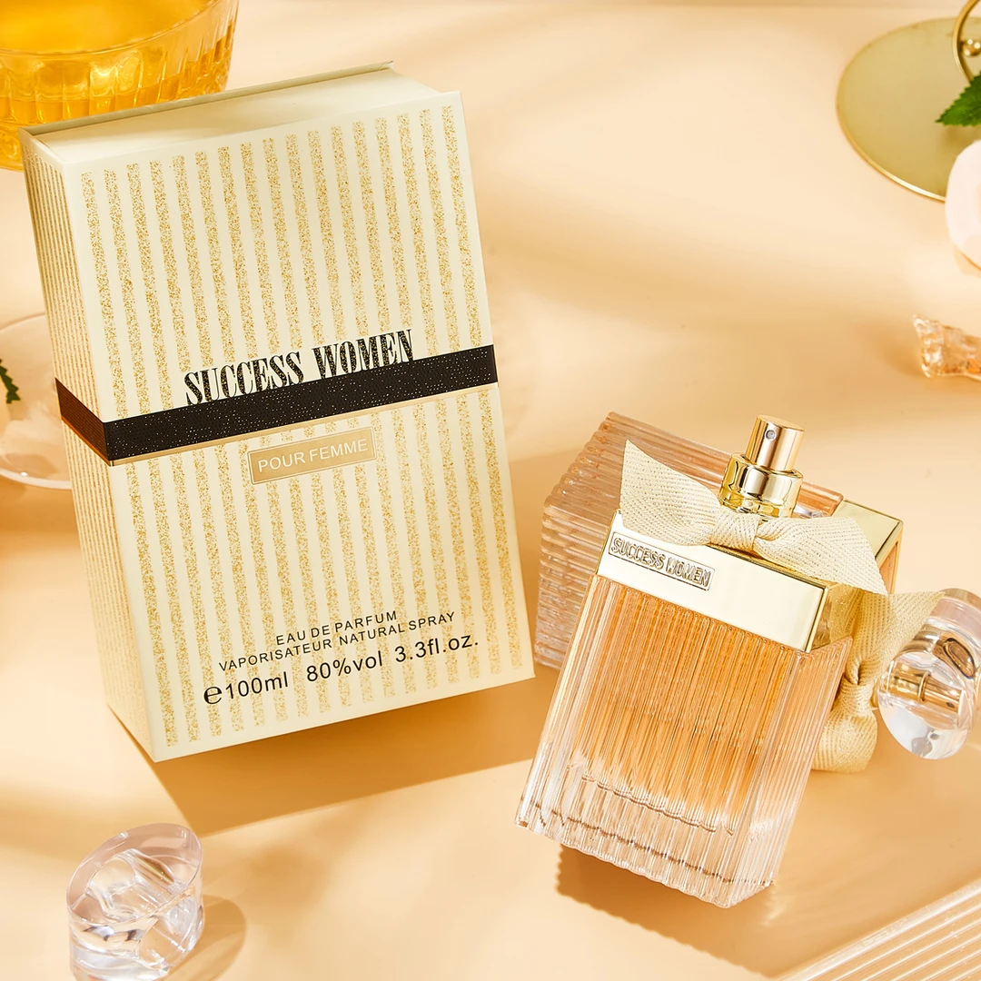 法国sellion雪尔妮兰&职场佳人持久留香礼盒装香水100ml