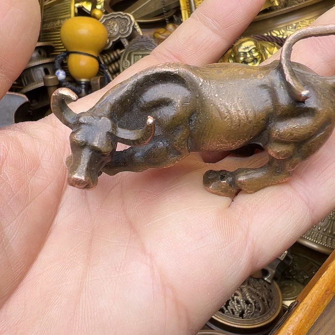 精品铜器，精美文玩