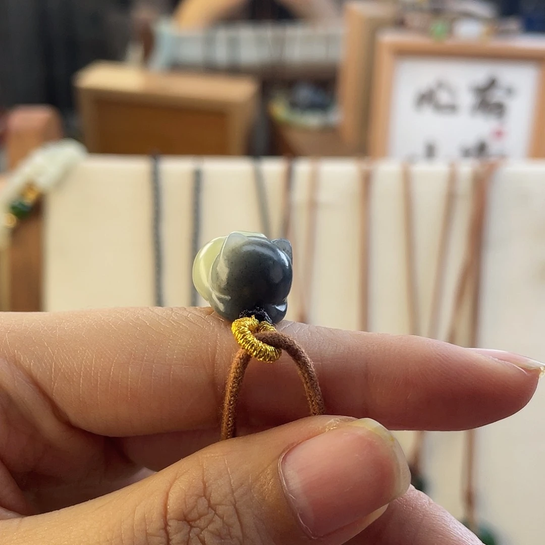 【闪购商品】手链未镶嵌和田玉
