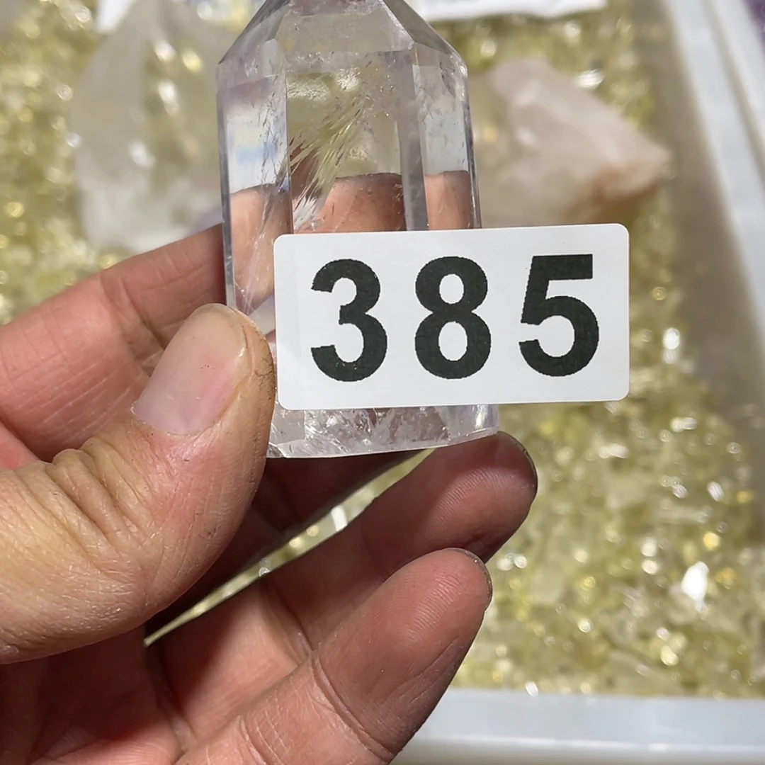 【闪购商品】水晶大型摆件（非配饰）未镶嵌