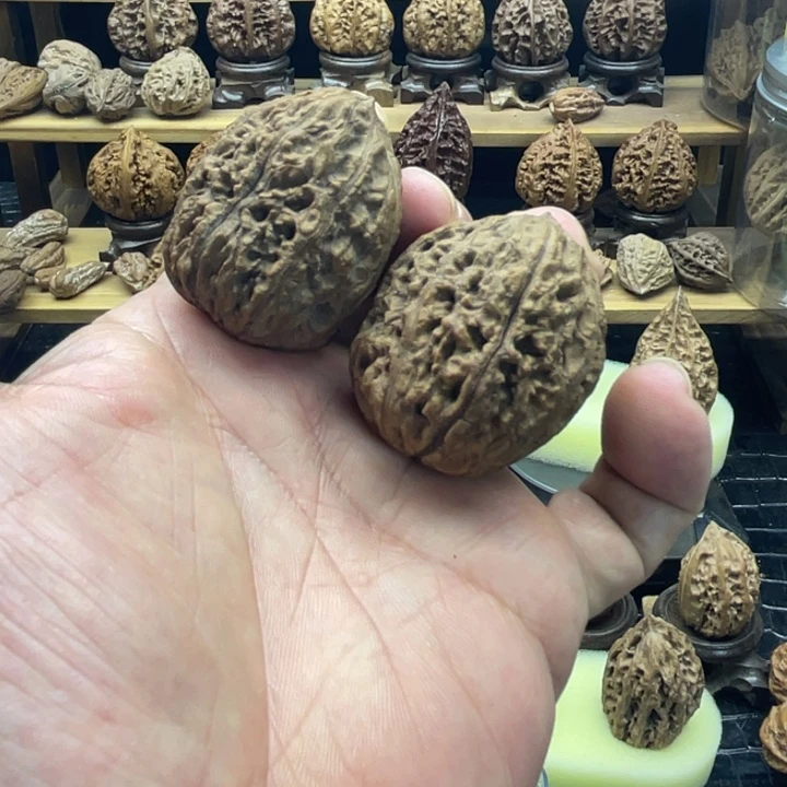 文玩核桃吊坠蚂蚁蛋9