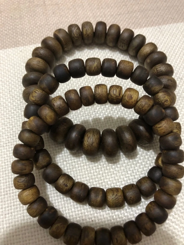 单圈算盘珠99沉6克+