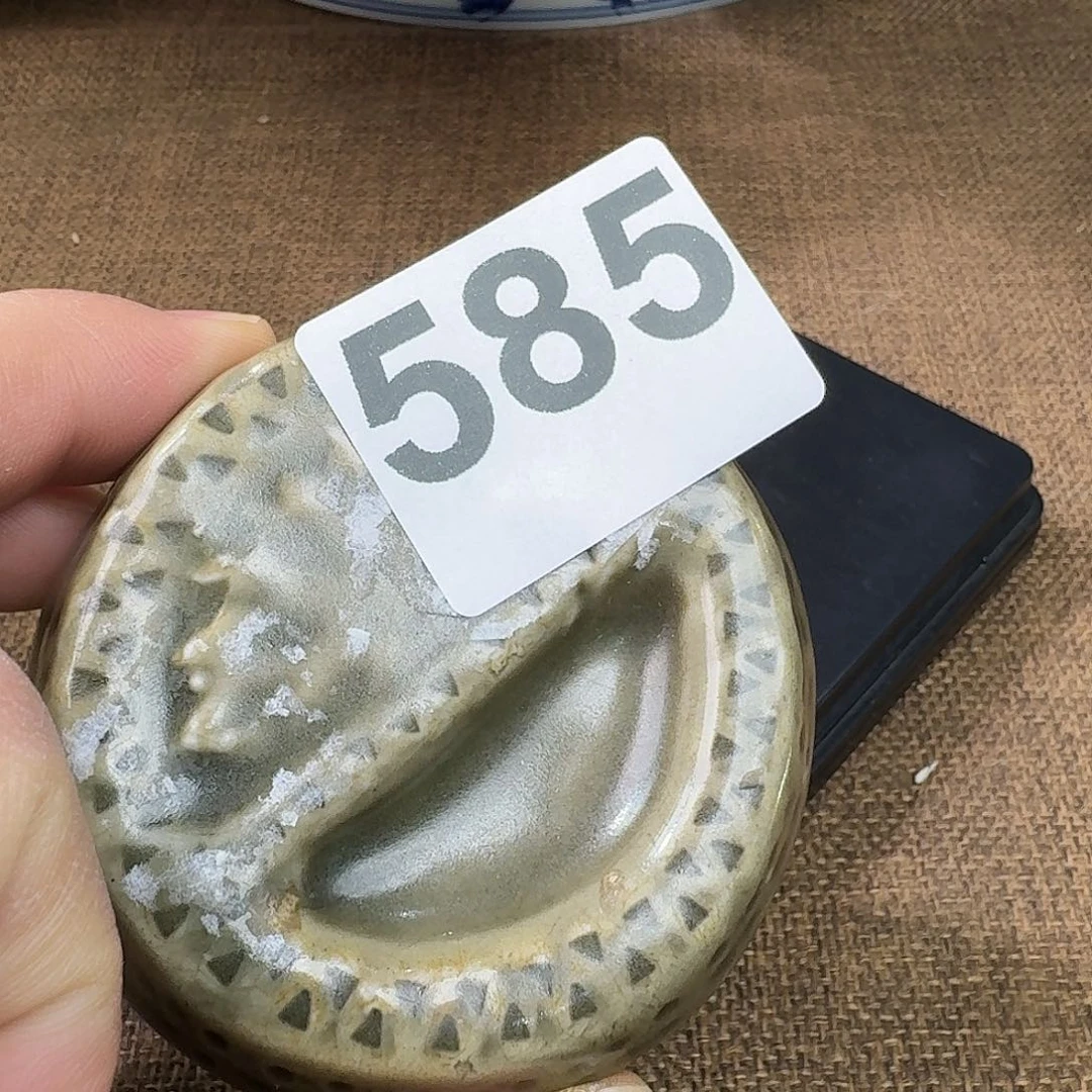 紫砂禾甜旧藏只玩真货