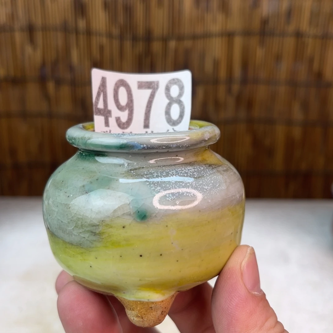 景德镇玖品陶瓷艺术创意花盆