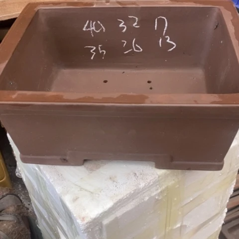 紫砂花盆自销自销