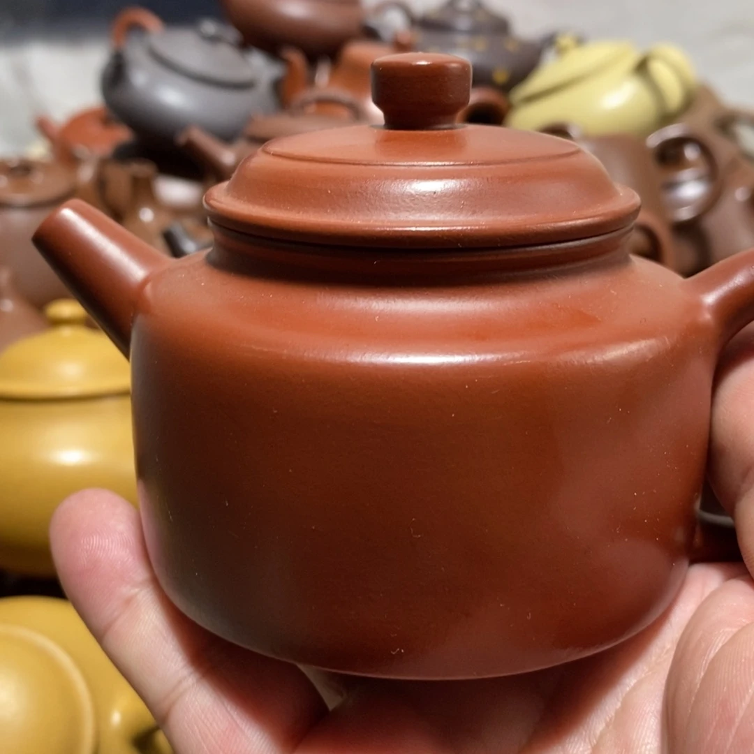 紫砂茶壶闪购商品紫砂壶