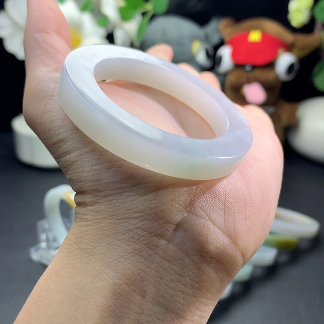 小****定制翡翠未镶嵌翡翠定制47