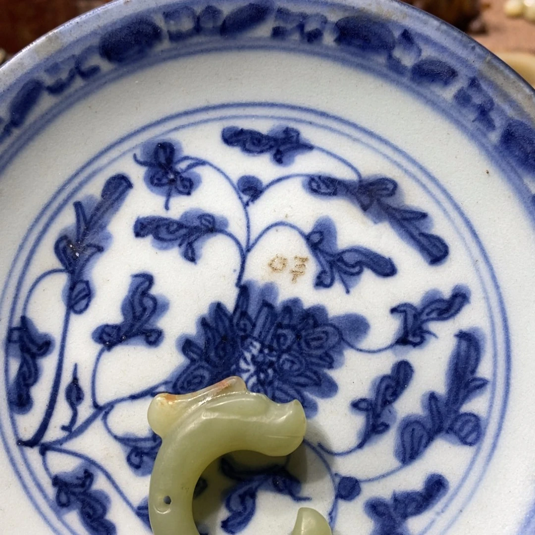 看***海瓷片一图一物所见即所得