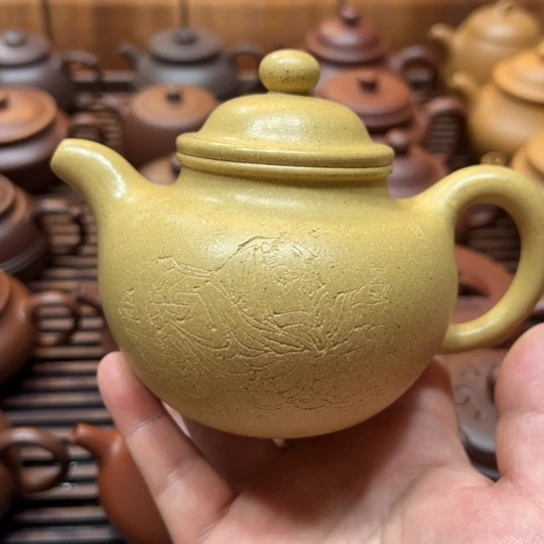 紫砂茶壶子*宜兴紫砂壶