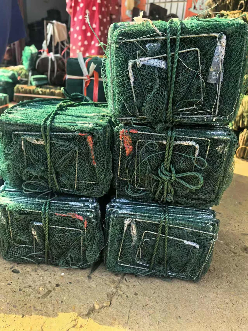 新10个装  17×22大框架镀锌  河虾  龙虾  鳝鱼笼