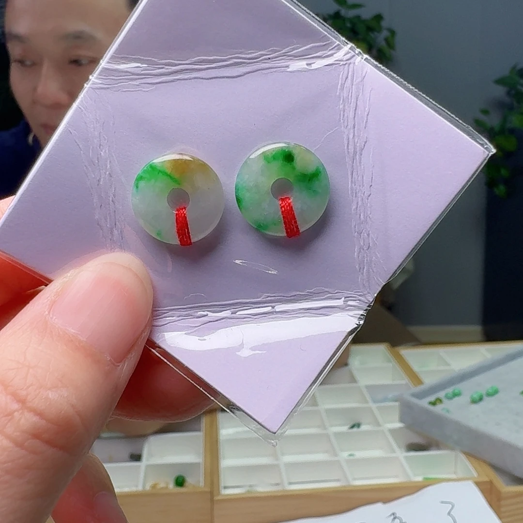 裸石翡翠天然翡翠
