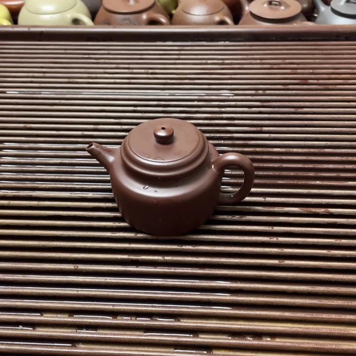 紫砂茶壶宜兴紫砂壶