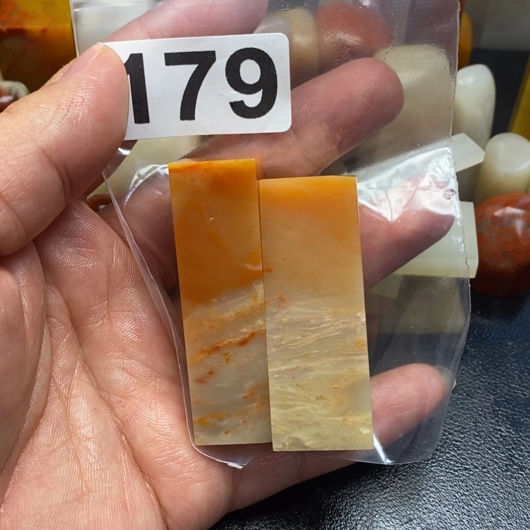 寿山石印石王*老挝石