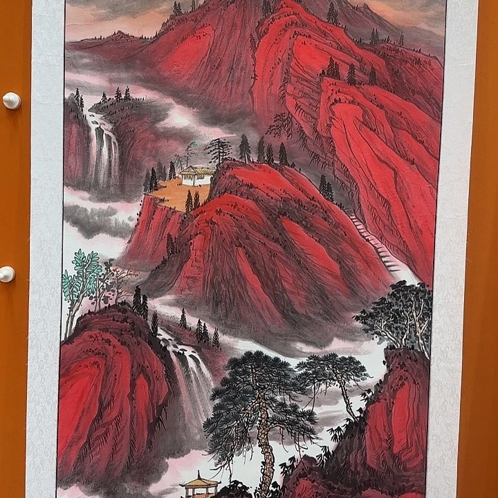 国画我是一只小小鸟地域鬼的人生