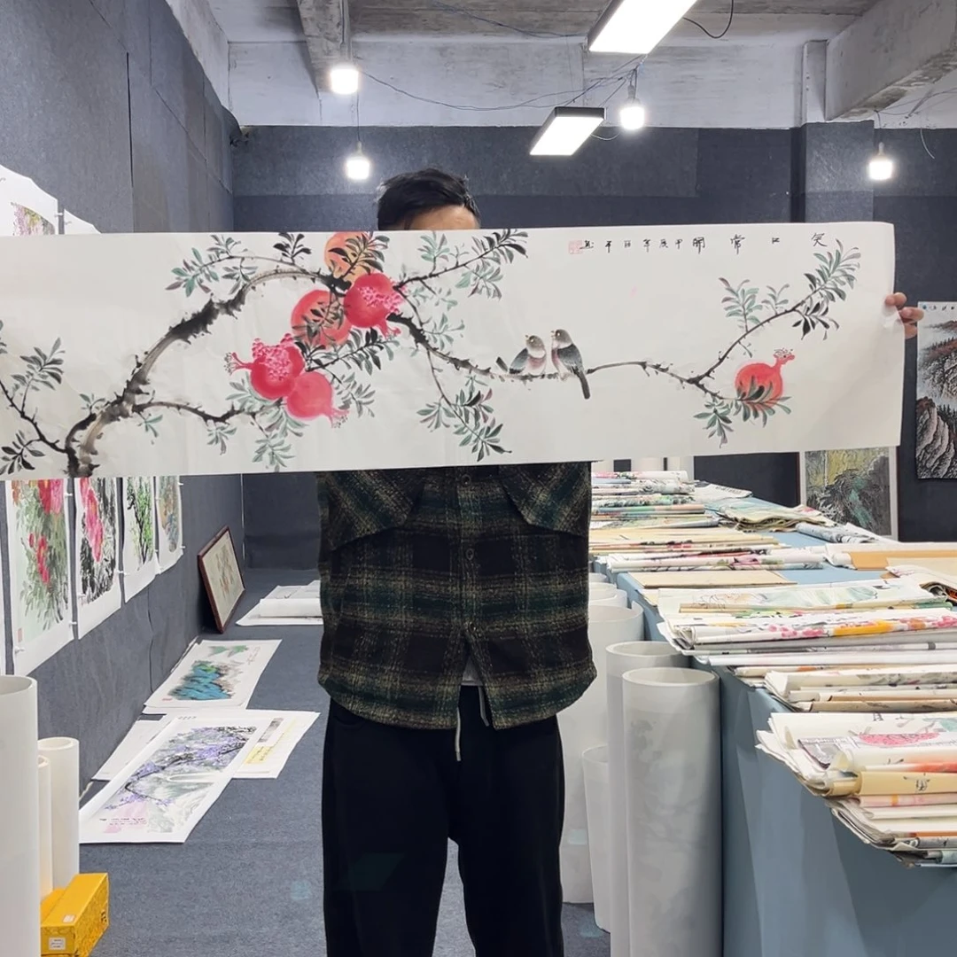 国画我们的目标是成为一