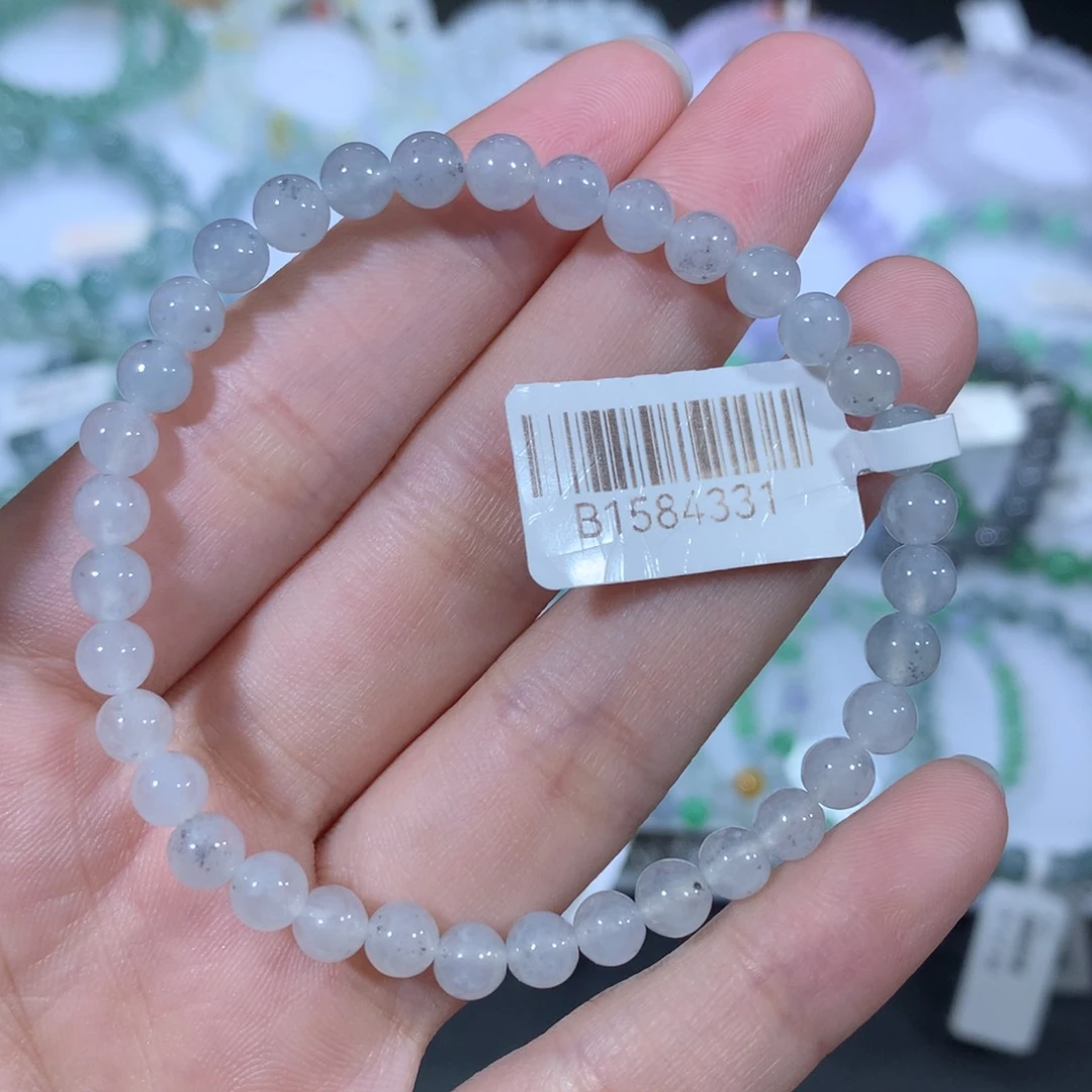 未镶嵌手链翡翠天然