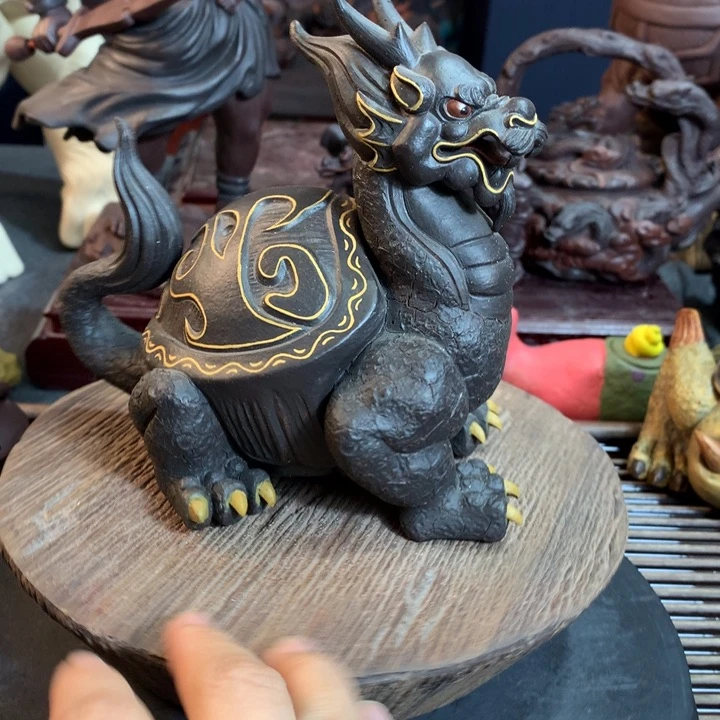 明*定制新款紫砂艺术学院美术