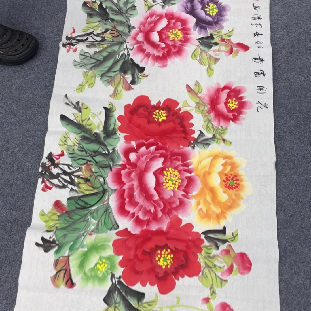 国画国画绘画作品欣赏