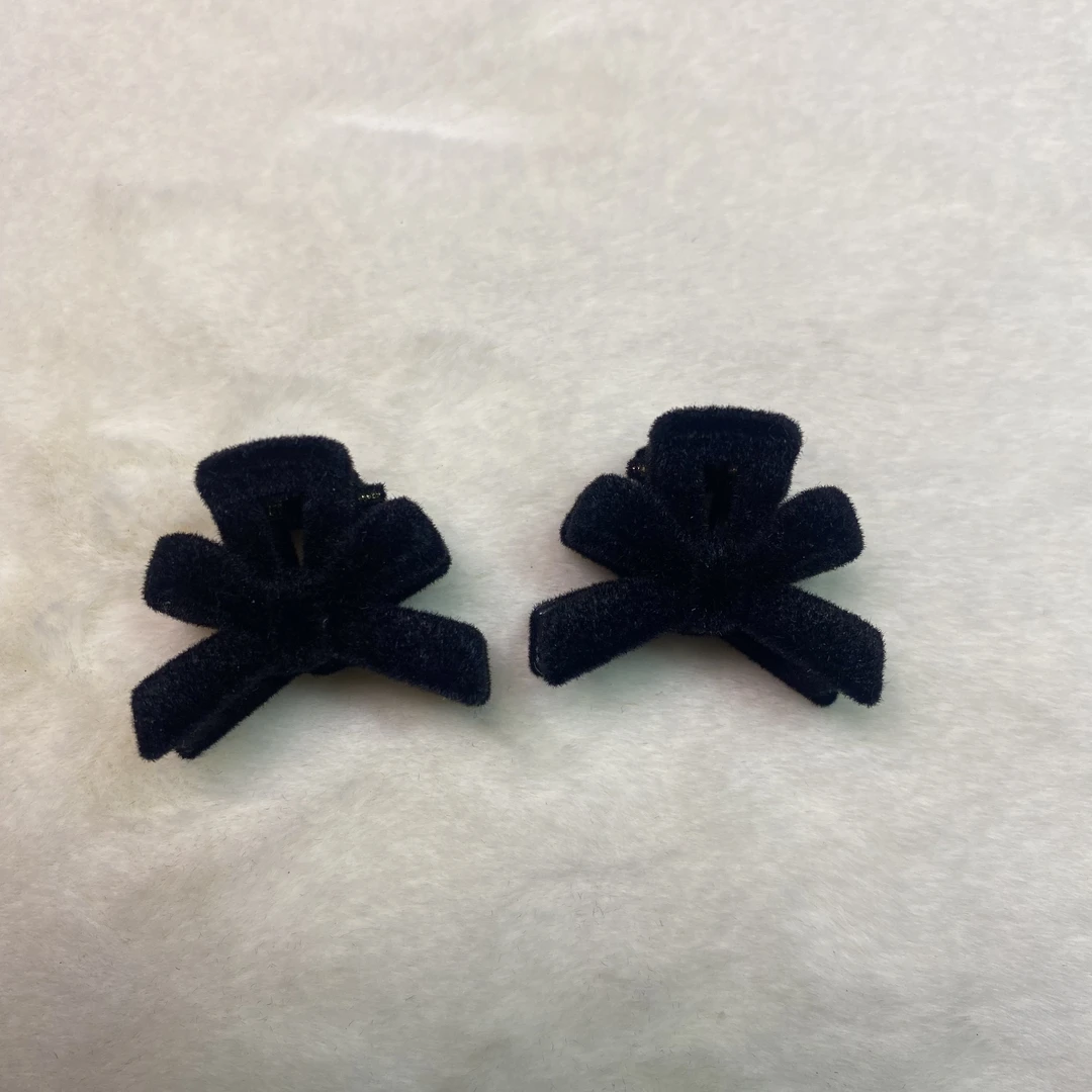 时尚气质女百搭发夹