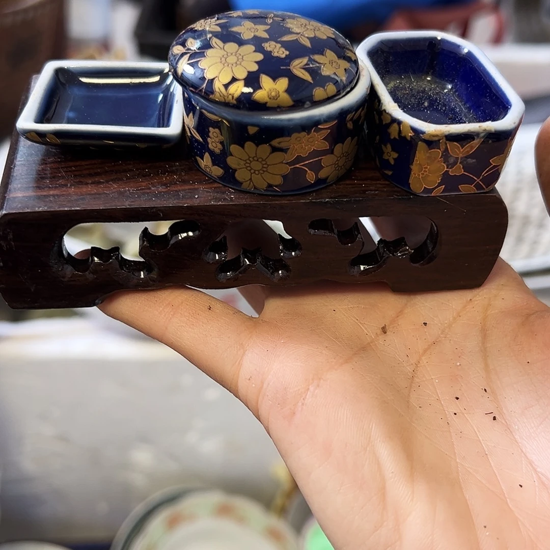 专***易非洲紫檀（红花梨）