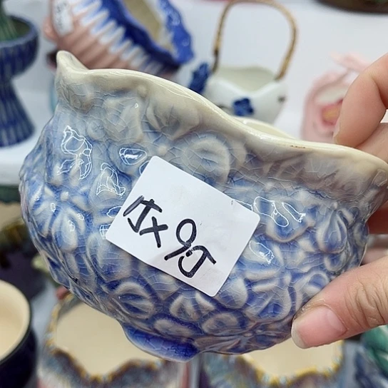 陶瓷多肉绿植陶瓷花盆