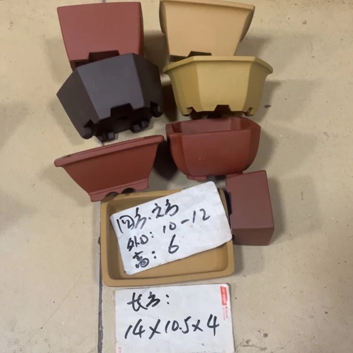 花盆紫砂紫砂花盆008