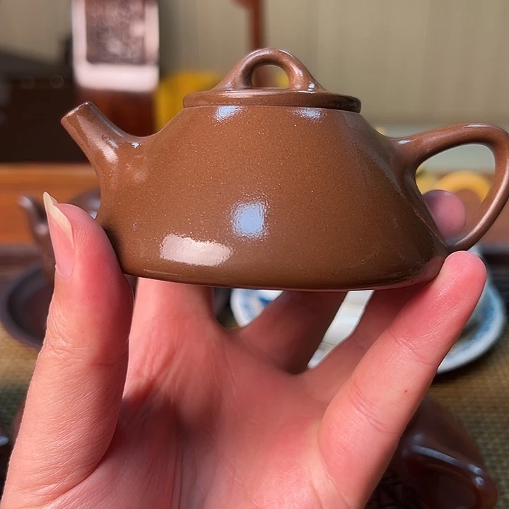 茶壶紫砂宜兴紫砂壶6