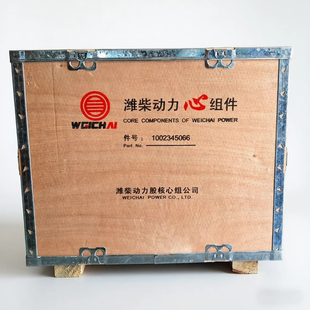 潍柴1002345066四配套 5066 适配于WP10H发动机原厂正品