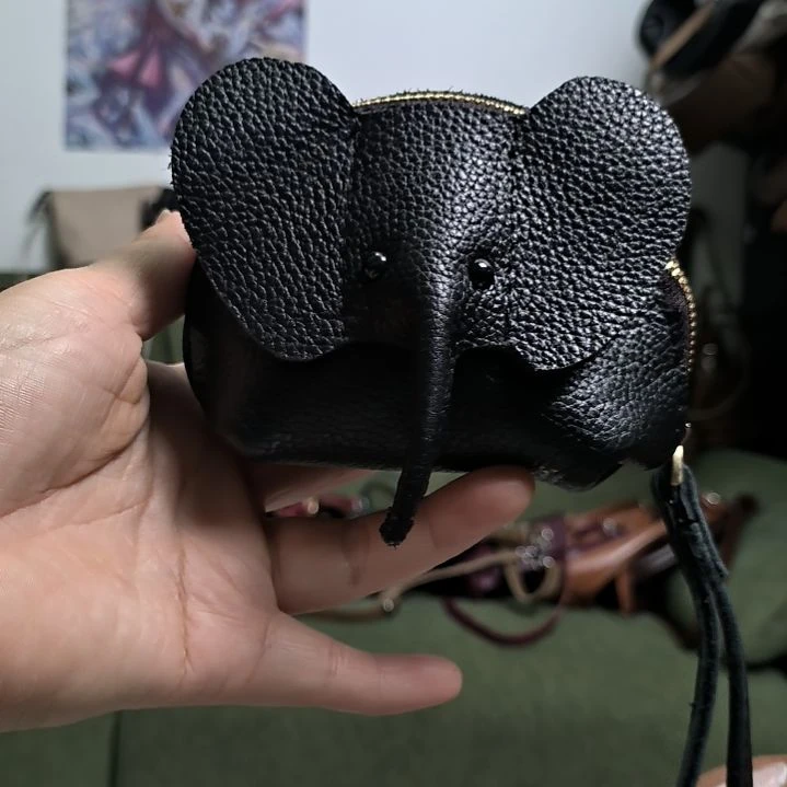 犏牛皮（革）头层牛皮真皮