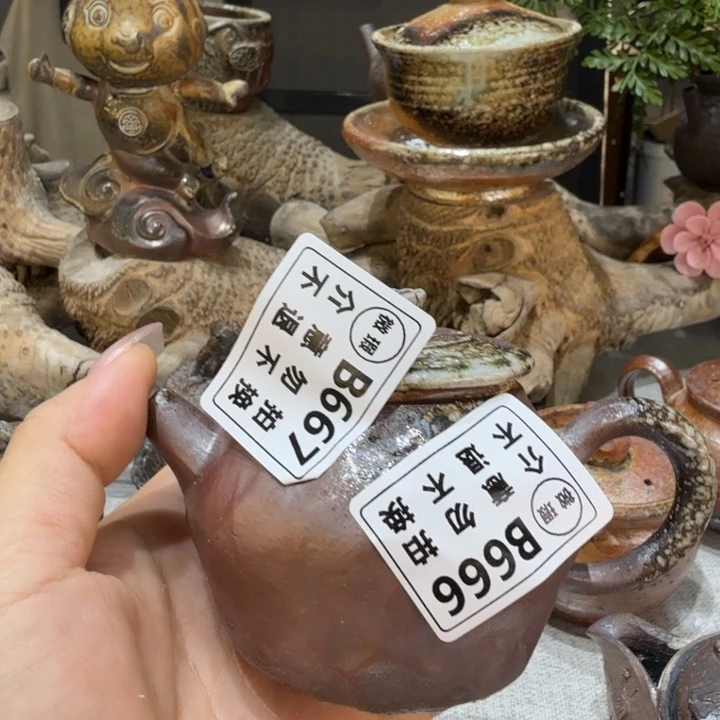 李***风摆件柴烧福利新品多多