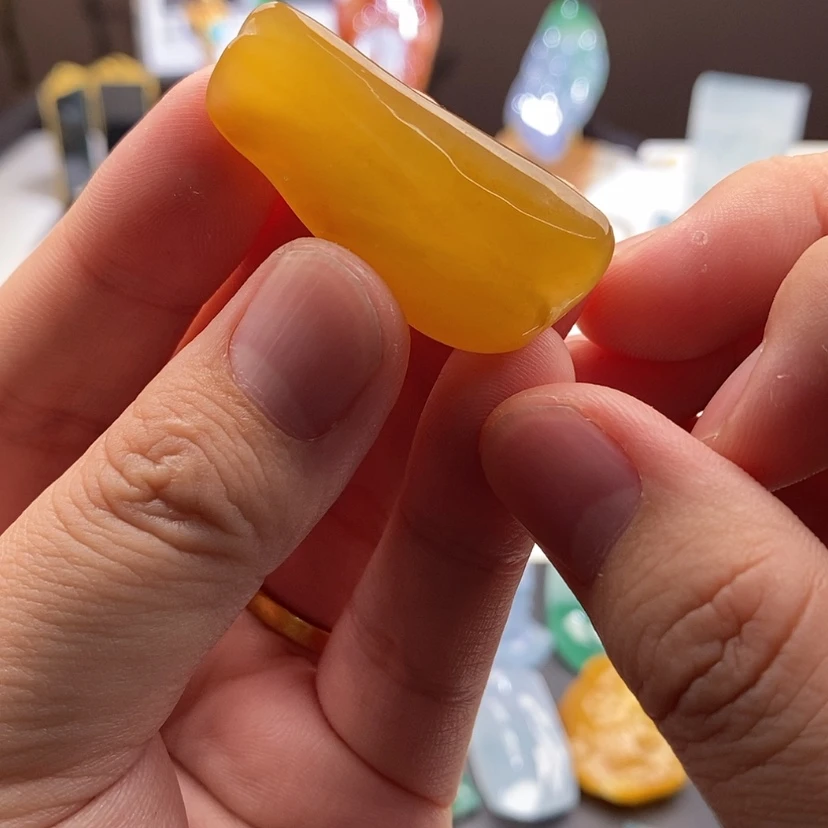 【闪购商品】未镶嵌定制翡翠包工