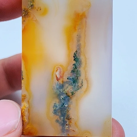 玛瑙/玉髓颈饰未镶嵌曼****单