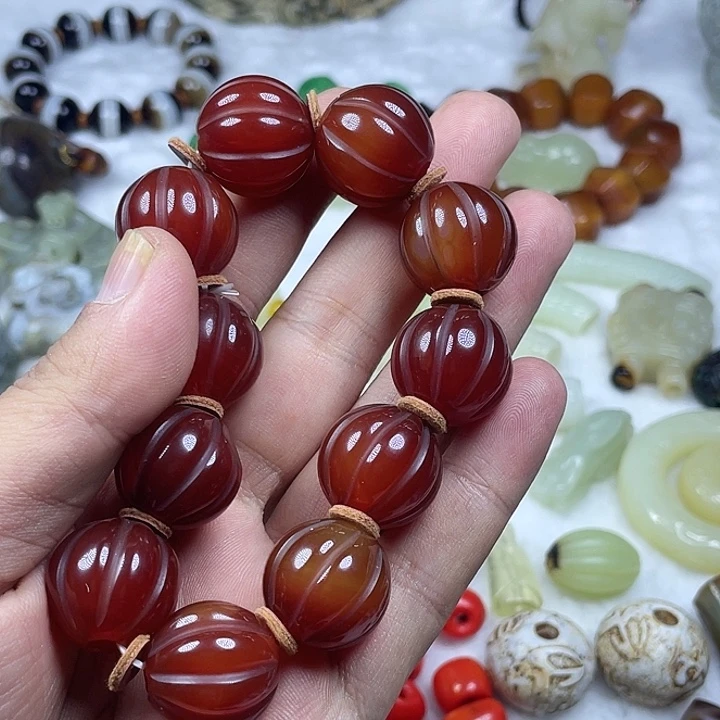 合金颈饰玛瑙/玉髓11111111111111