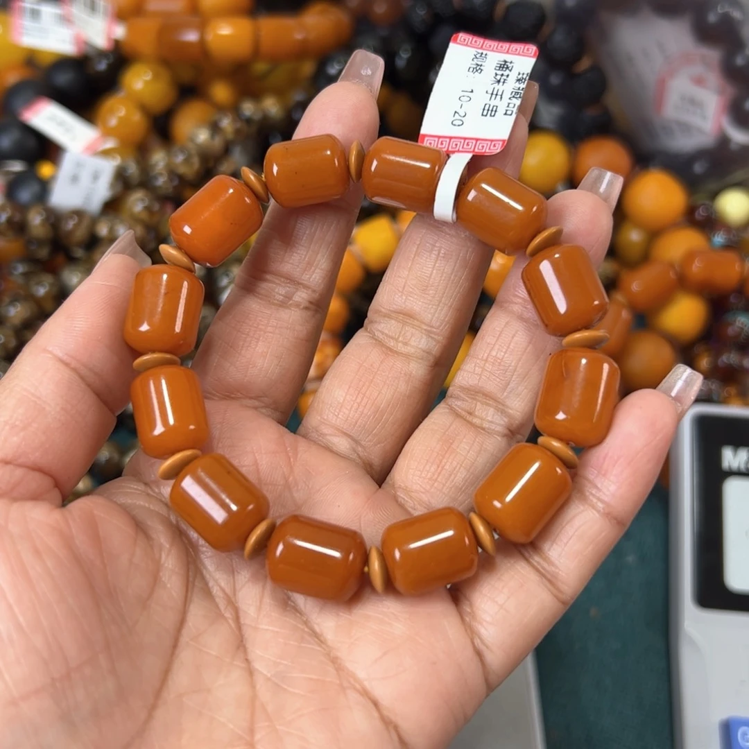 琥珀珠宝奇石未镶嵌703