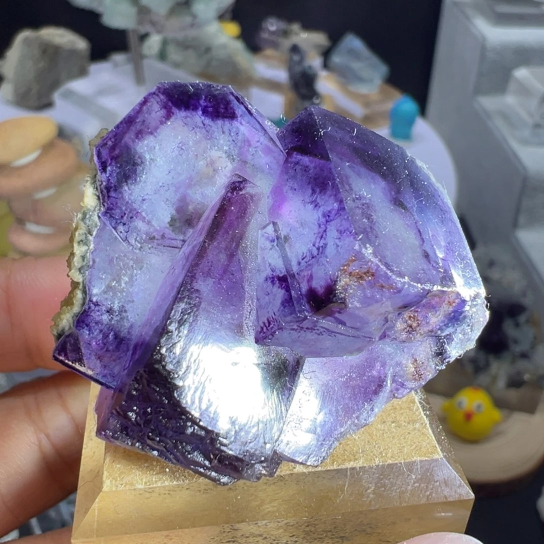 石材瑶岗仙萤石7