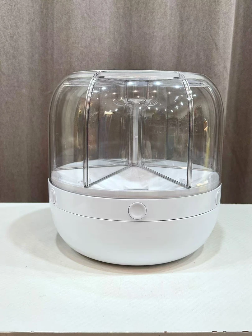 大容量米桶家用可旋转