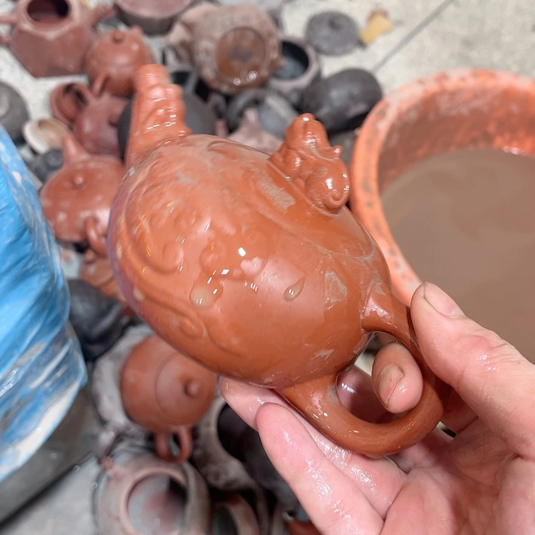 【闪购商品】紫砂茶宠