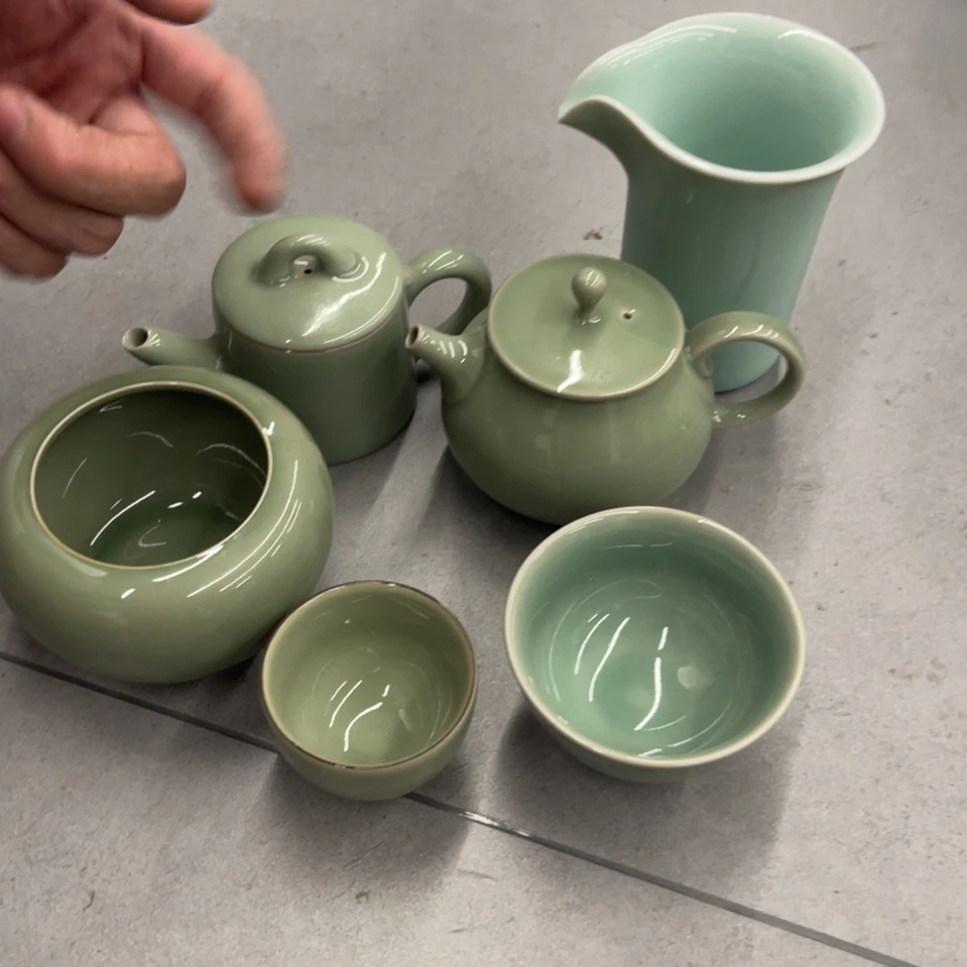 三宝茶器开播福利微瑕
