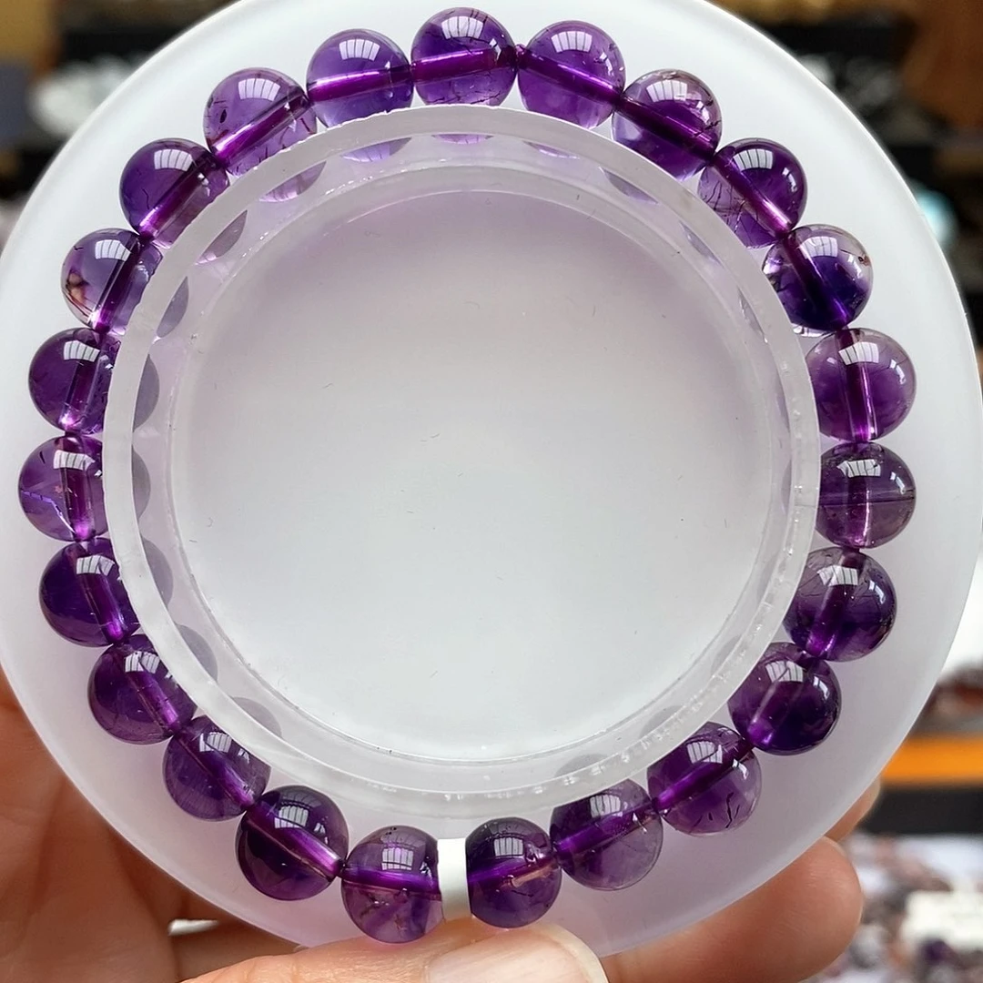 水晶手链未镶嵌手链