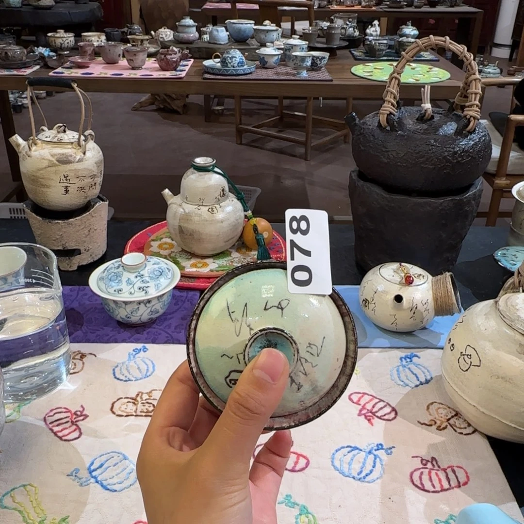 景德镇手作器皿同款发货